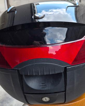 Bauletto per moto e scooter