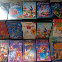 VHS Walt Disney 