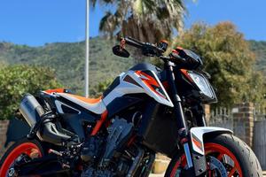 Ktm duke 890 R