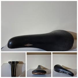 selle per bici da corsa vintage.