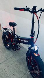 Bici elettrica engwe