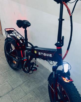 Bici elettrica engwe