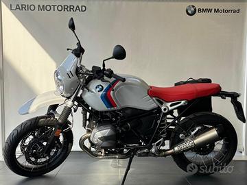 BMW R 1200 nineT Urban G/S Abs my21