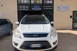 Ford Kuga 2.CV 163 4WD Titanium motore 90,000 km