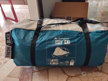 tenda da campeggio QUECHUA