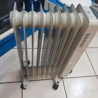 KENDO KO2509V stufaTermosifone ad olio 9 Elementi