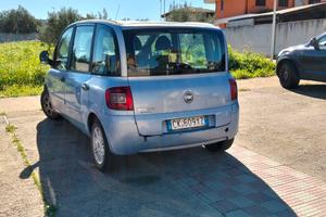 Titolo: Fiat Multipla 2009 Diesel