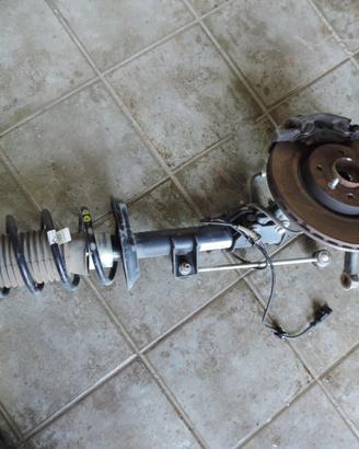 Montante dx e sx panda 1.3 multijet 4x4 dal 2012