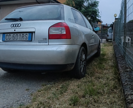 Audi A3 PER PEZZI DI RICAMBIO