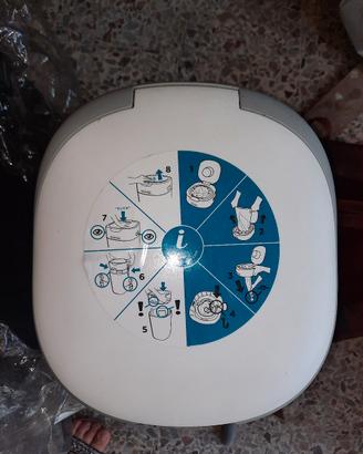 mangia pannolini  Tommee  Tippee
