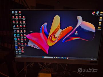 Pc Hp All-in-One 