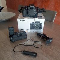 Canon EOS 550D