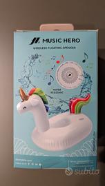 Wireless speaker Music Hero galleggiante 