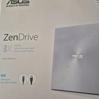 ZenDrive Asus U9M lettore di disco ottico DVD  arg