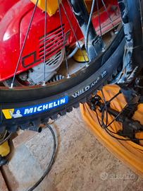 Due gomme  michelin wild am2  29×2.60 66-622 Nuove