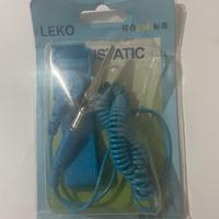 Bracciale antistatico con cinturino da polso