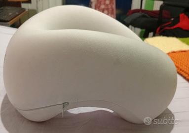 cuscino lettino massaggi relax