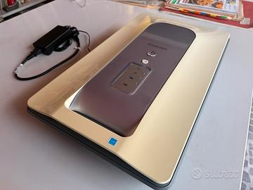 Scanner piano Hp + negativi