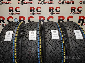 4 GOMME 215/65 R16 102H MICHELIN - 4 STG