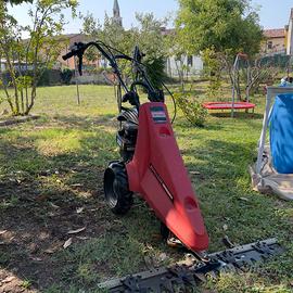 Barra falciante Sandri Garden FM 80
