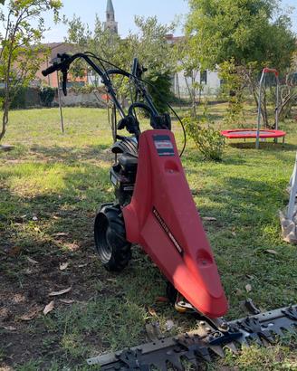 Barra falciante Sandri Garden FM 80