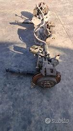 JEEP GRAND CHEROKEE 3.0D PONTE POST 2005-2011