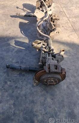 JEEP GRAND CHEROKEE 3.0D PONTE POST 2005-2011