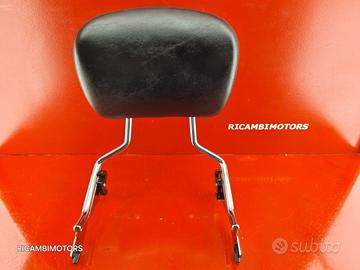 SISSY BAR HARLEY DAVIDSON TOURING STREET GLIDE