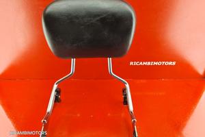 SISSY BAR HARLEY DAVIDSON TOURING STREET GLIDE