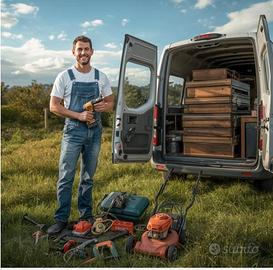 Tuttofare a domicilio