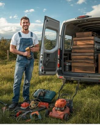 Tuttofare a domicilio