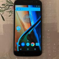 Smartphone dual sim MotoG4