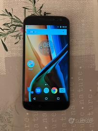 Smartphone dual sim MotoG4