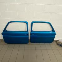 Porte sportelli fiat 500 F L R  epoca