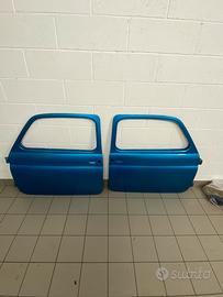 Porte sportelli fiat 500 F L R  epoca