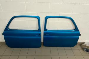 Porte sportelli fiat 500 F L R  epoca