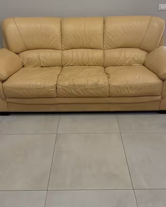 Divano e poltrona