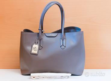 Borsa a mano grande - Lauren Ralph Lauren