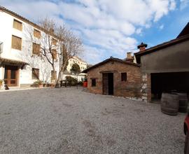 Casa indipendente a San Vito di Valdobbiadene
