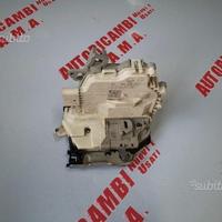 Serratura post sx audi a4 2013