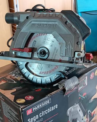 sega circolare