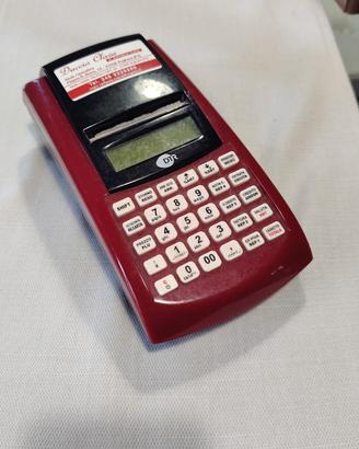 REGISTRATORE DI CASSA PORTATILE