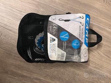 Set ferrata vortex rewind