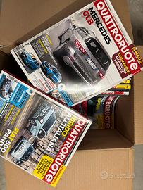 Riviste Quattroruote 2019 2020