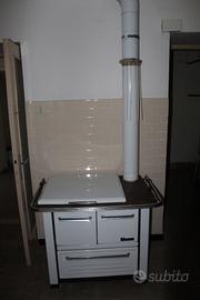 putagé - cucina a legna