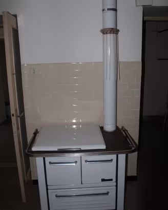 putagé - cucina a legna