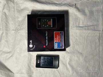 LG Touch Me FM37