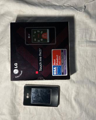 LG Touch Me FM37