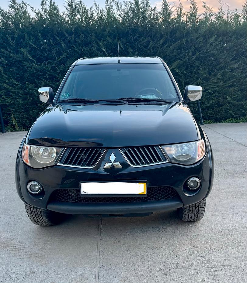 MITSUBISHI L200 (2006-2015)