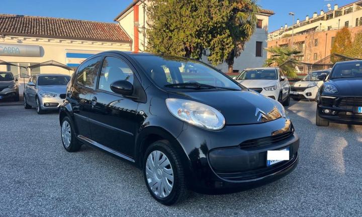 CITROEN C1 1.0 5 porte C1TY 1 PROPRIETARIO KM. C